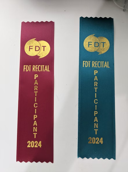 FDT Debate Award (first awards 2024)