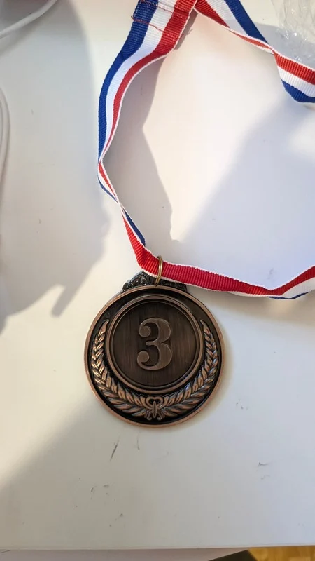FDT Debate Award: 3rd Place