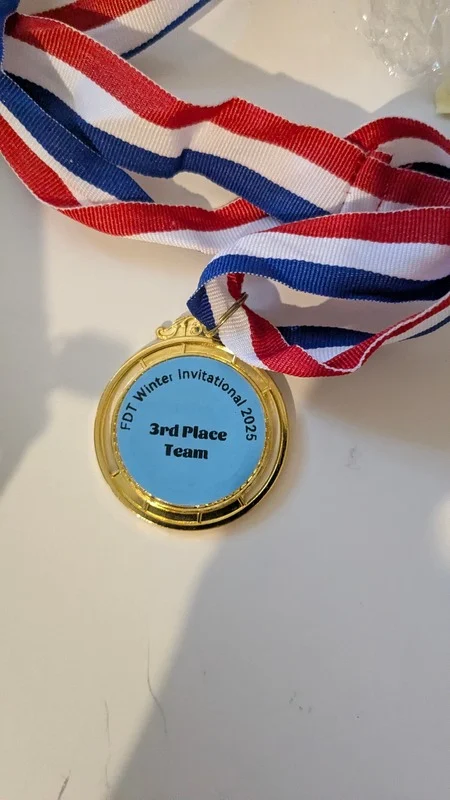 FDT Winter Invitational: 3rd Place