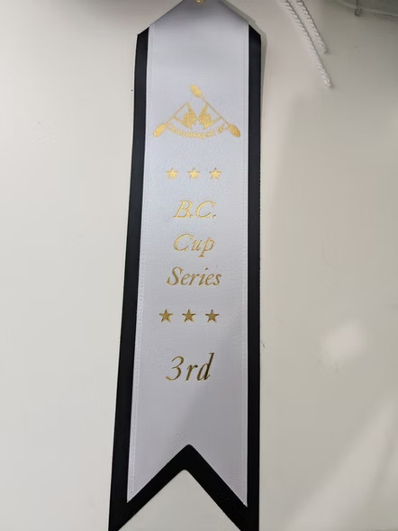 Kayak Award - 3rd Place BC