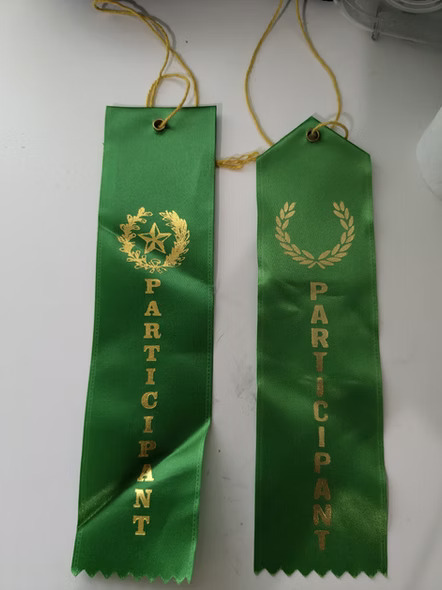 Swimming Award - BC (relay results)