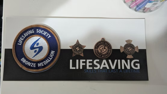 Bronze Medallion (lifesaving)